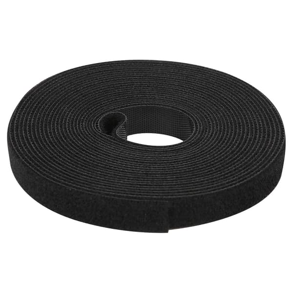 Krog- og løkkebåndslukning Tilbage til Tilbage Stickon Tape Kabel til Udendørsaktiviteter