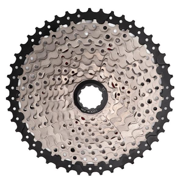 CS11 Pyörä 11-vaihteinen 11‑46T MTB-pyörän vapaapyöräkassettiratas Vauhtipyörä Pyöräosat