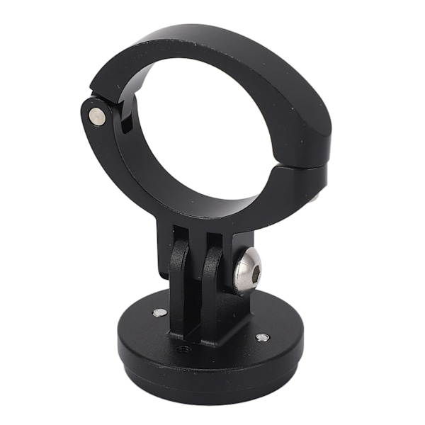 Sykkelbaklysfeste aluminiumlegering baklys setepinneholder for Garmin
