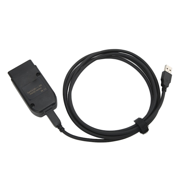 För V23.3 Car Fault Detector Diagnostic Tool Plug and Play för KWP 2000 Protocol