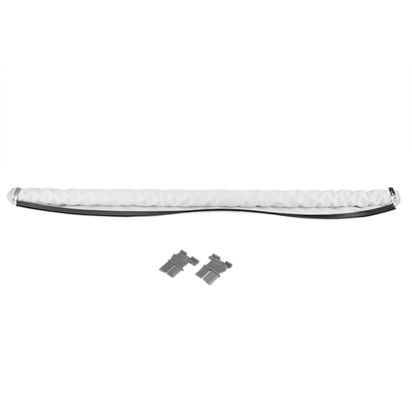 Bilsoltak Solskjermgardiner Takvindusluke for Sharan Tiguan Audi Q5 1K9877307A (Grå)