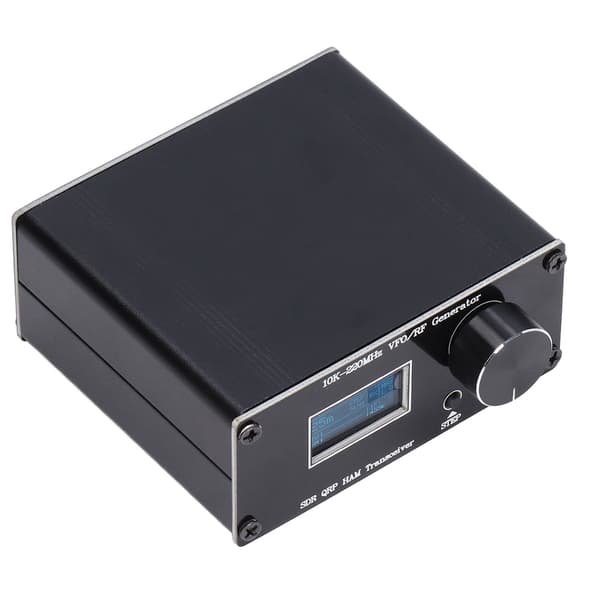 【NX】SDR QRP HF Transceiver HAM Variabel Frekvensoscillator VFO RF-generator 10K‑220MHz