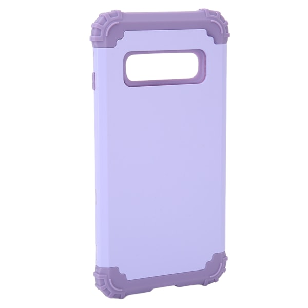 Mobiltelefon Beskyttelsesetui Silikon Stødsikker Drop Resistance Telefon Bagcover til S10