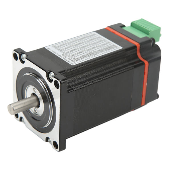 Closed Loop-motor med 3D-skrivardrivrutin Hybridservomotor med hög torsion 20‑48VDC 2,2N·m