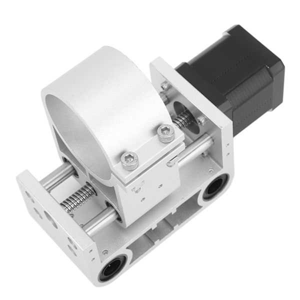 Z-axlar Spindelmotorfäste aluminiumlegering 300‑500W spindelmotorhållare 52 mm slaglängd för 3018 MAXIMUM routermaskin