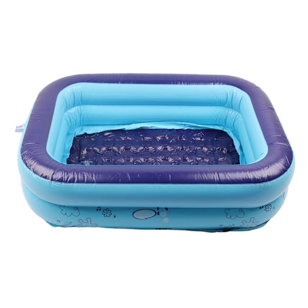 Uppblåsbar Pool Hushåll Utomhus Uppblåsbar Pool Sand Pool Ocean Ball Pool