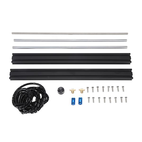 3018 Pro Engraver Extension Kit Micro Engraver Expansion Kit för X Axes Upgrade och Y Axes Extension