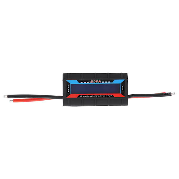200A digital batterianalysator High Precision Power Monitor för RC modellflygplan
