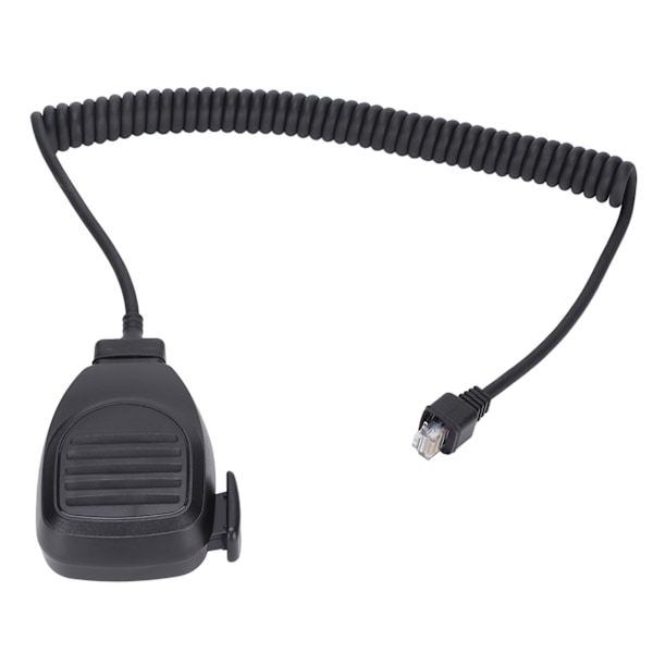 Walkie Talkie Mikrofoni Käsikäyttöinen Mikrofoni Kaiutin Langaton Viestintä Mikrofoni