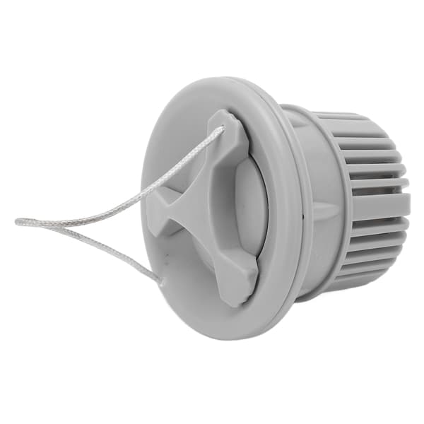 Kajakk Luftventil PVC Vanntett Slitsterk Holdbar Sikkerhet Forhindrer Luftlekkasje Ventil for Seiling