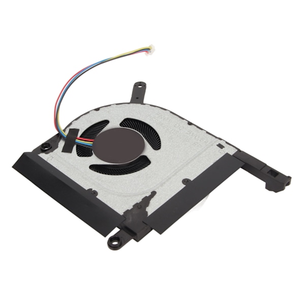 【NX】Bærbar køleventilator til ASUS TUF 4-bens stik Notebook Computer Køleventilator DC 5V 0.5A Input GPU Køleventilator