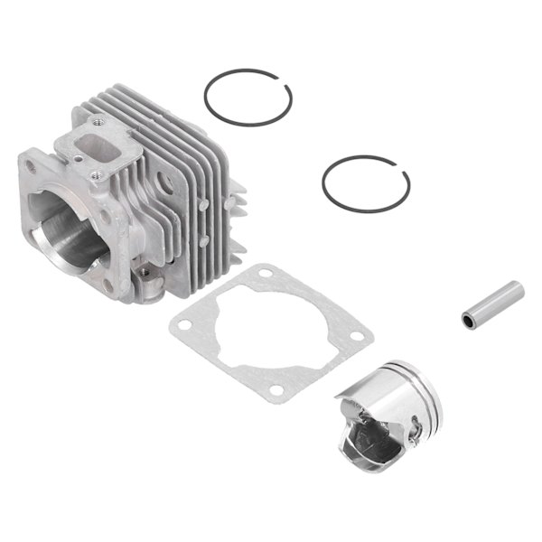 34 mm cylinderkolvringstiftklämmor Packningssats Ersättning för TL26/CG260 1E34F Trimmer borstkutterdelar