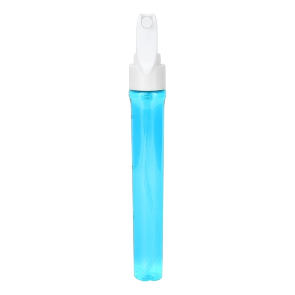 Bärbar hårsprayflaska Återfyllbar tom spray Hårstyling Fin Mist Spray Vattenkokare 38ml Blå