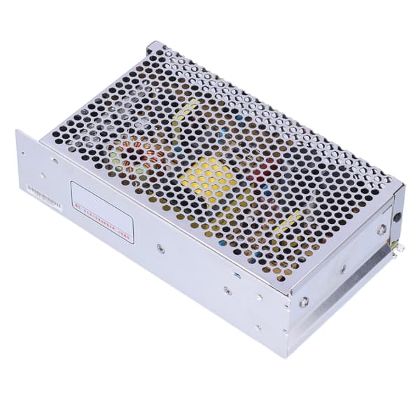 Switching Power Supply Hul Stabil DC Strømforsyning Transformator for LED Strip Datamaskinprosjekt Skjerm Kamera AC240VS-200-5