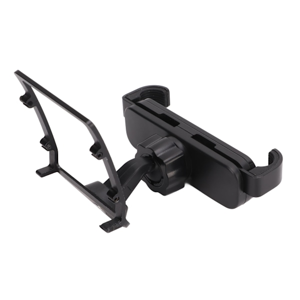 Auton puhelinteline Alumiiniseos Musta Ilmastointiritilän Puhelinteline Vaihto X3 X4 G01 G02 2018‑2020