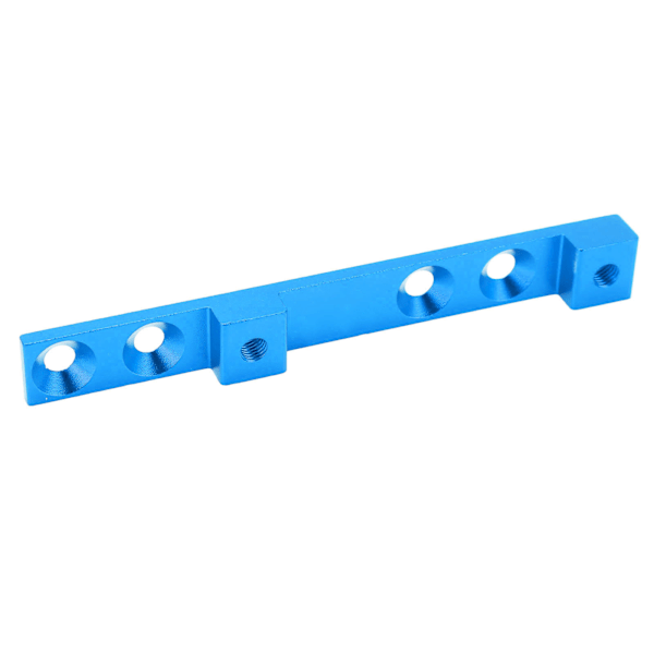 Cykel Flaskeholder Fire Hull Justerbar Hull Position Justering Fast Ram Regulator Fire Hull Blå