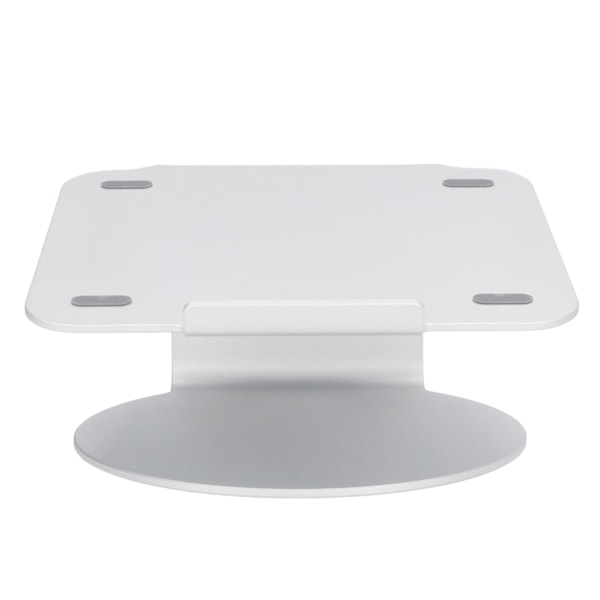 Bærbar computerstand 360 graders rotation Ergonomisk design Aluminiumlegering Ridsefast antislip bærbar computerholder til 11 til 17 tommer