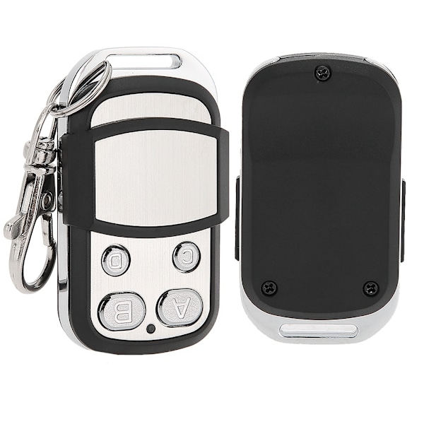 Garageport Gate Fjärrkontrollnyckel 433,92 MHz Kompatibel för Mhouse/MyHouse TX4 TX3 GTX4