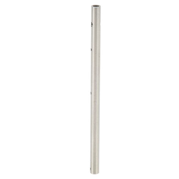 RC Helikopter Huvudspindel Byte RC Aircraft Main Steel Pipe för Wltoys V912 A RC Aircraft