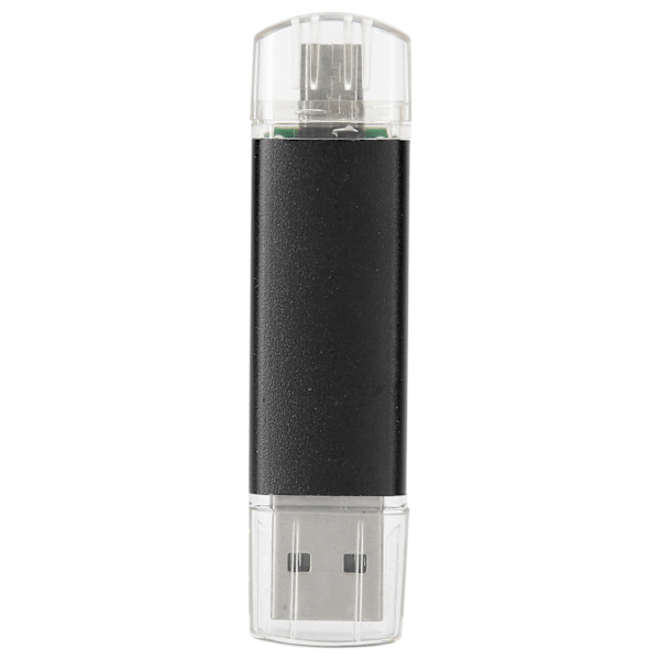 USB-muistitikku OTG 2-in-1 Micro Thumb U -levy Puhelimen tallennustarvikkeet 128GB