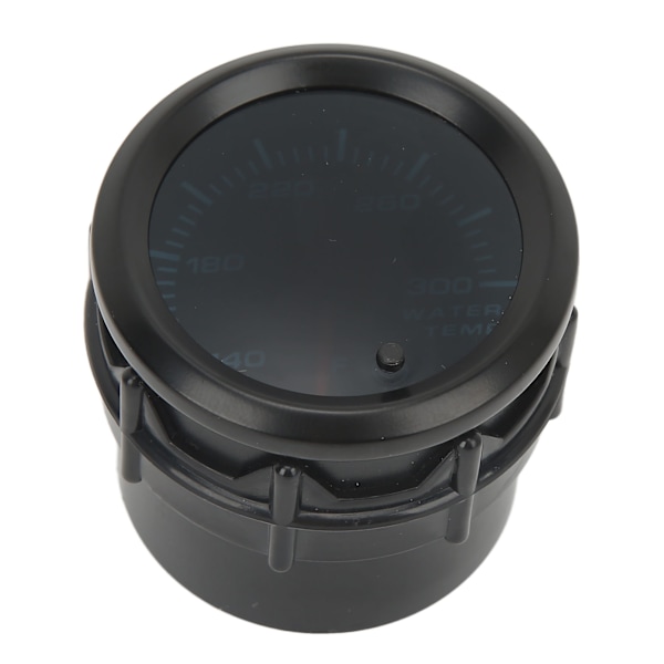 52mm 2 tommer Vandkøletemperaturmåler Vandkølet Termometer 100 til 300 grader Fahrenheit med Sensor
