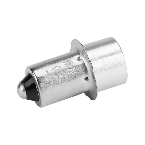 1kpl P13.5S 1W LED-taskulampun vaihtopolttimo taskulamppu hätätyövalo (3V)