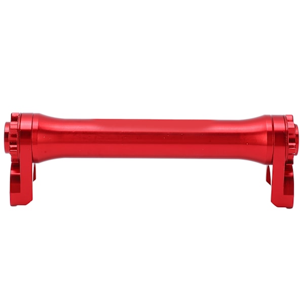 Alumiiniseos Helppo Pyörän Laajennus Teleskooppinen Tanko Brompton 3sixty Taittuvalle Pyörälle 124mm Supistumis Pituus Punainen
