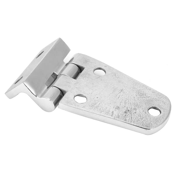 【NX】Tykkere rustfrit stål 316 hængsel hardware tilbehør til hjemmeskab installation 70 x 37MM