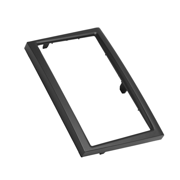 2DIN Bilstereo Radio Facia Center Control CD Navigation Trim Udskiftning til 911/997/987 Boxster 2009