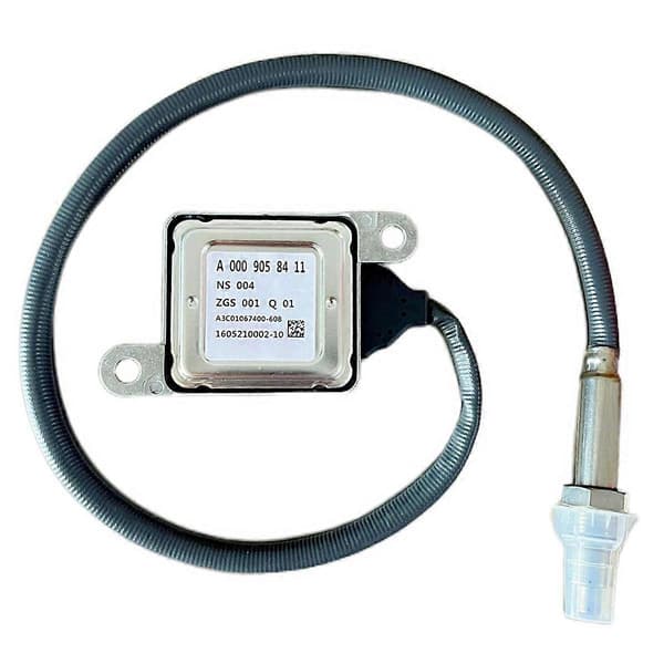 A0009058411 Bil NOx-sensor Nitrogenoksidsensor Kompatibel med Sprinter GLC 2015-2019 0009058411 As Shown