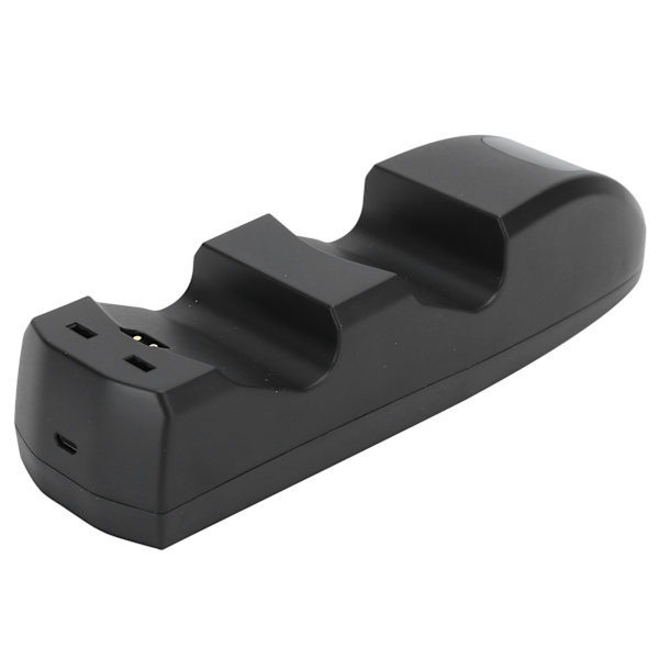 Trådlös Handkontroll Laddningsstation Micro USB Portabel Snabbladdare för PS4/SLIM/PRO