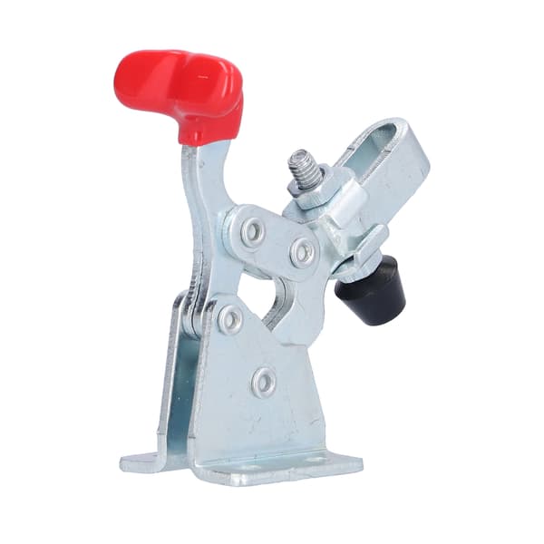 Toggle Clamp Manuell snabbkoppling Träbearbetningsfixtur Klämutrustning CS GH-13005