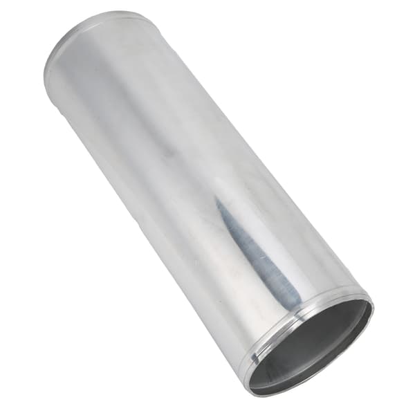 【NX】Turbo Intercooler Lige Rør 4inOD Aluminiumlegering Universal Bilmodifikation