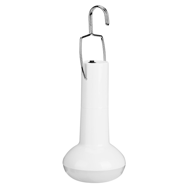Solpanelsdriven glödlampa rörlig laddningsnödlampa för utomhuscamping