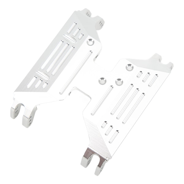 RC-vaihteiston suojalevy Alumiiniseosvaihteiston pohjakiinnitys Axial Capra 1.9 UTB AXI03004 RC-autolle Hopea