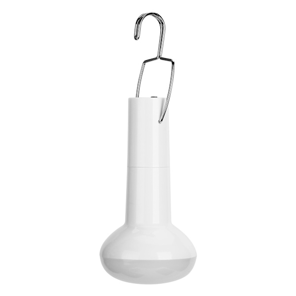 Solpanelsdriven glödlampa rörlig laddningsnödlampa för utomhuscamping