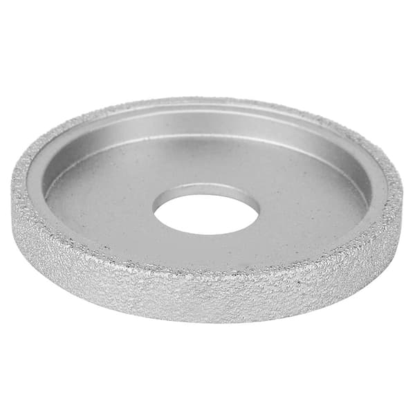 【NX】7,3 cm loddet diamantslibeskive flad slibeskive til sten, marmor, keramik 1,0 cm