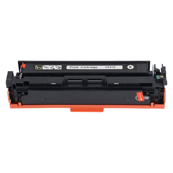 Skrivartonerkassett för HP M452dn M452dw Skrivarbyte selentrumpatron med chip 2500 sidor för CF410A Svart 40g