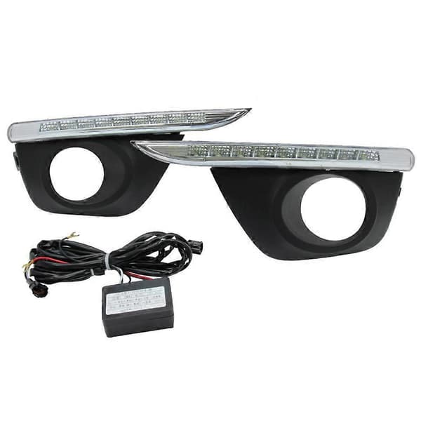 LED yksivärinen DRL-sumuvalo Koleos 2011-2012