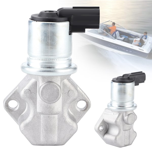 Tomgangsventil IAC i aluminiumlegering 862998 til Mercruiser V6- og V8-motorer