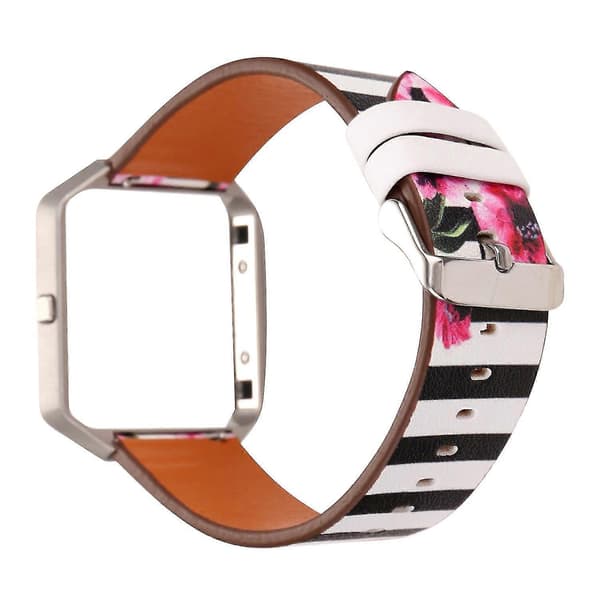 Til Fitbit Blaze læderrem C