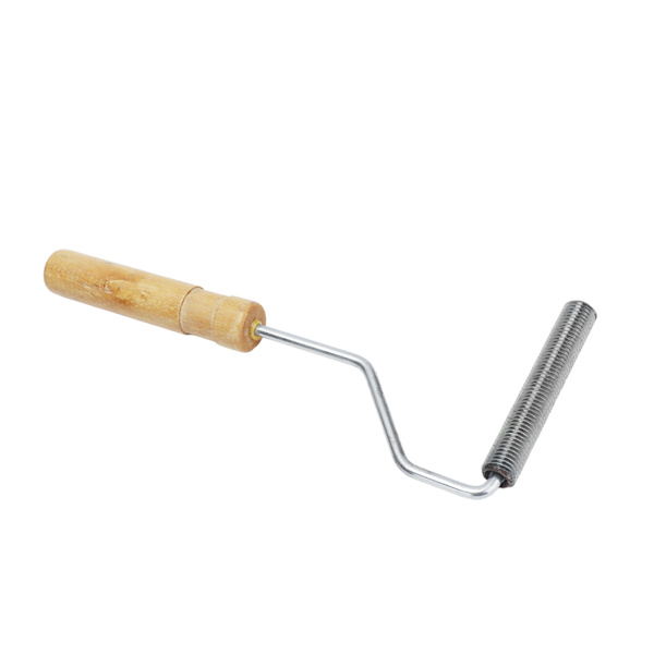 Diameter 16x100 mm Glasfiberlaminering Bubble Roller Glasfiberrullverktygssats för industri