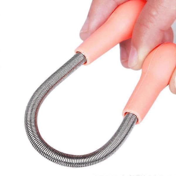 Threading Ansiktshår Epicare Remover Epistick Epilator Fjerning Gratis Bøyeverktøy[NX]