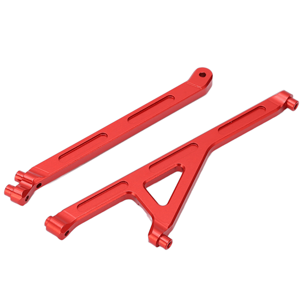 Alumiininen runkotuki Linkage-varsi LOSI Lasernut U4 Tenacity 1/10 RC maastoautoille Osa Punainen