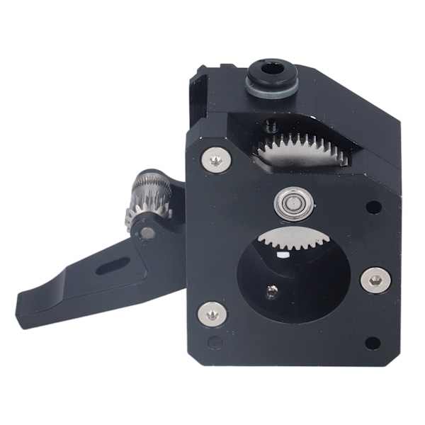 3D Printer Extruder Kit Full Metal 2-växlad drivrutin för Mk8 Anet A8 Uppgraderingstillbehör Högerhänt