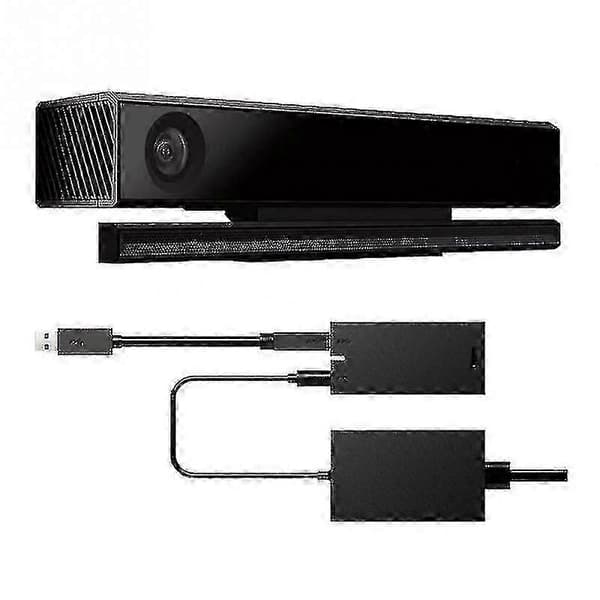 Kinect 2.0 Sensor USB 3.0 Adapter Kompatibel med Xbox One S Xbox One X Windows PC(EU) SZRH AV 5 5
