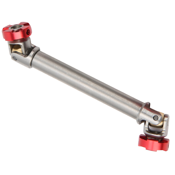 Universal Multipel Spline Drivaksel Passer til Tamiya TRX4 SCX10 III D90 1/14 RC Car90‑110mm
