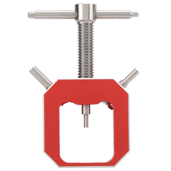 HOBBYFANS Holdbar Universal Motor Gear Puller Remover for RC-motorer RC-biltilbehør Rød