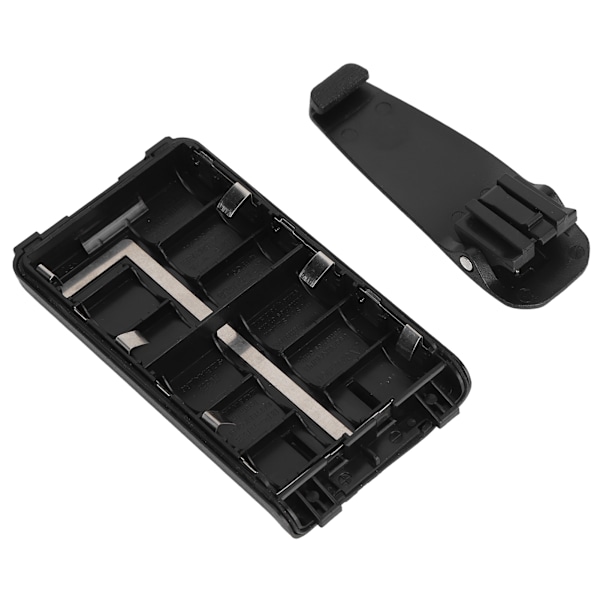 AA Batteriboks Plast Batterikasse Kompatibel med ICT70A ICT70E ICU80 ICV80