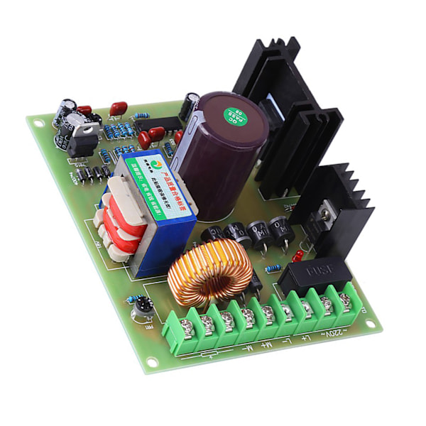 Högeffekt 220V 750W PWM DC Motorhastighetskontrollkort